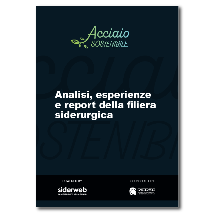 Acciaio sostenibile 2024