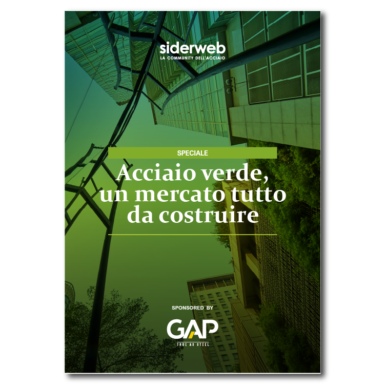 Acciaio verde, un mercato tutto da costruire