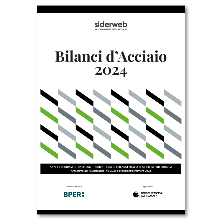 Bilanci d'Acciaio 2024