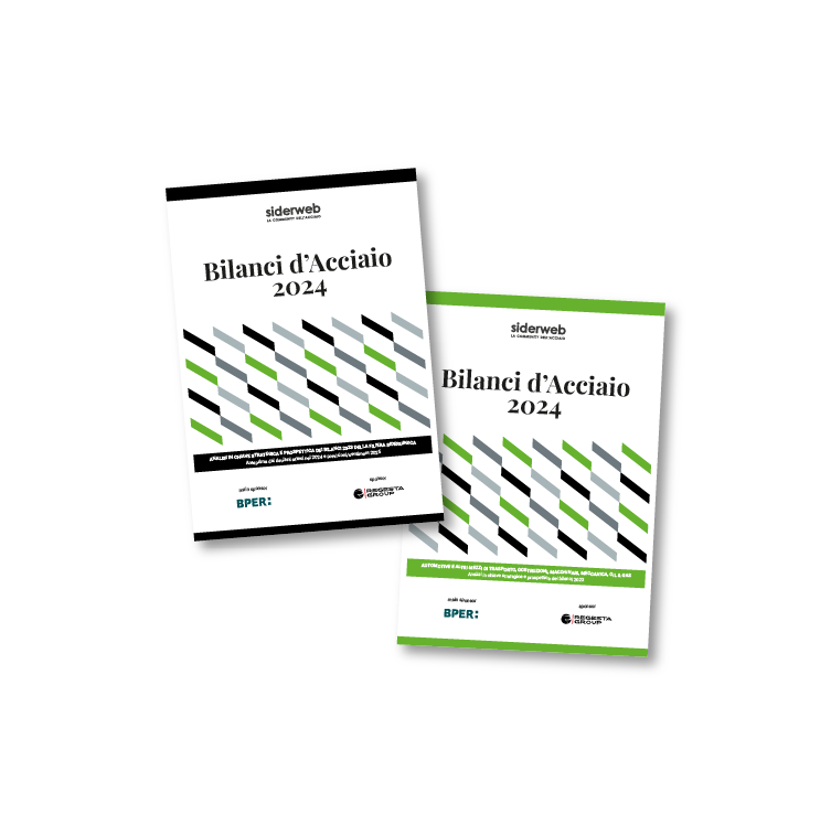 Bilanci d'Acciaio 2024 - Volume I+II