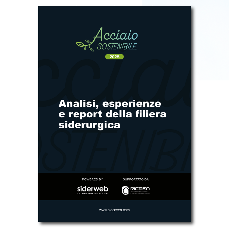Acciaio sostenibile 2025