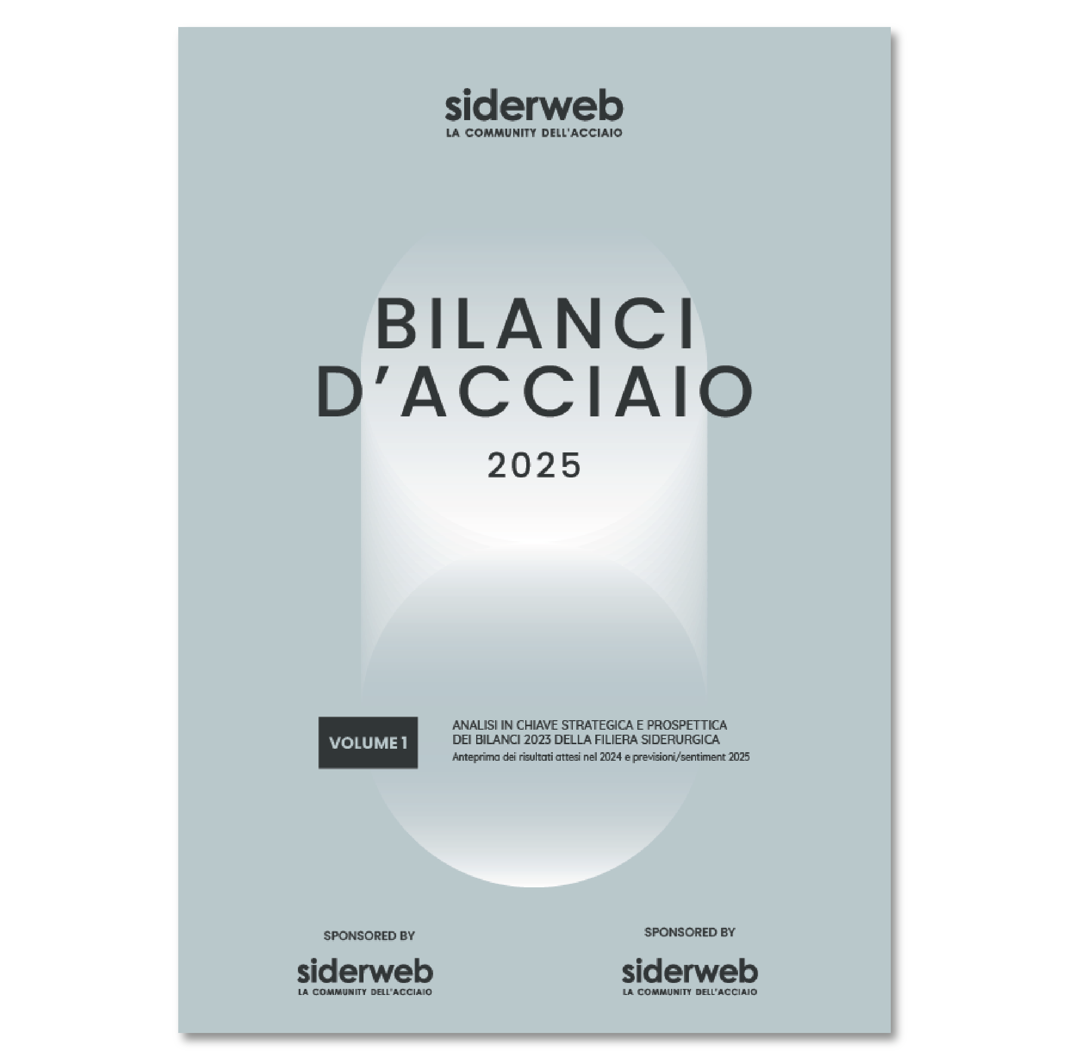 Bilanci d'Acciaio 2025
