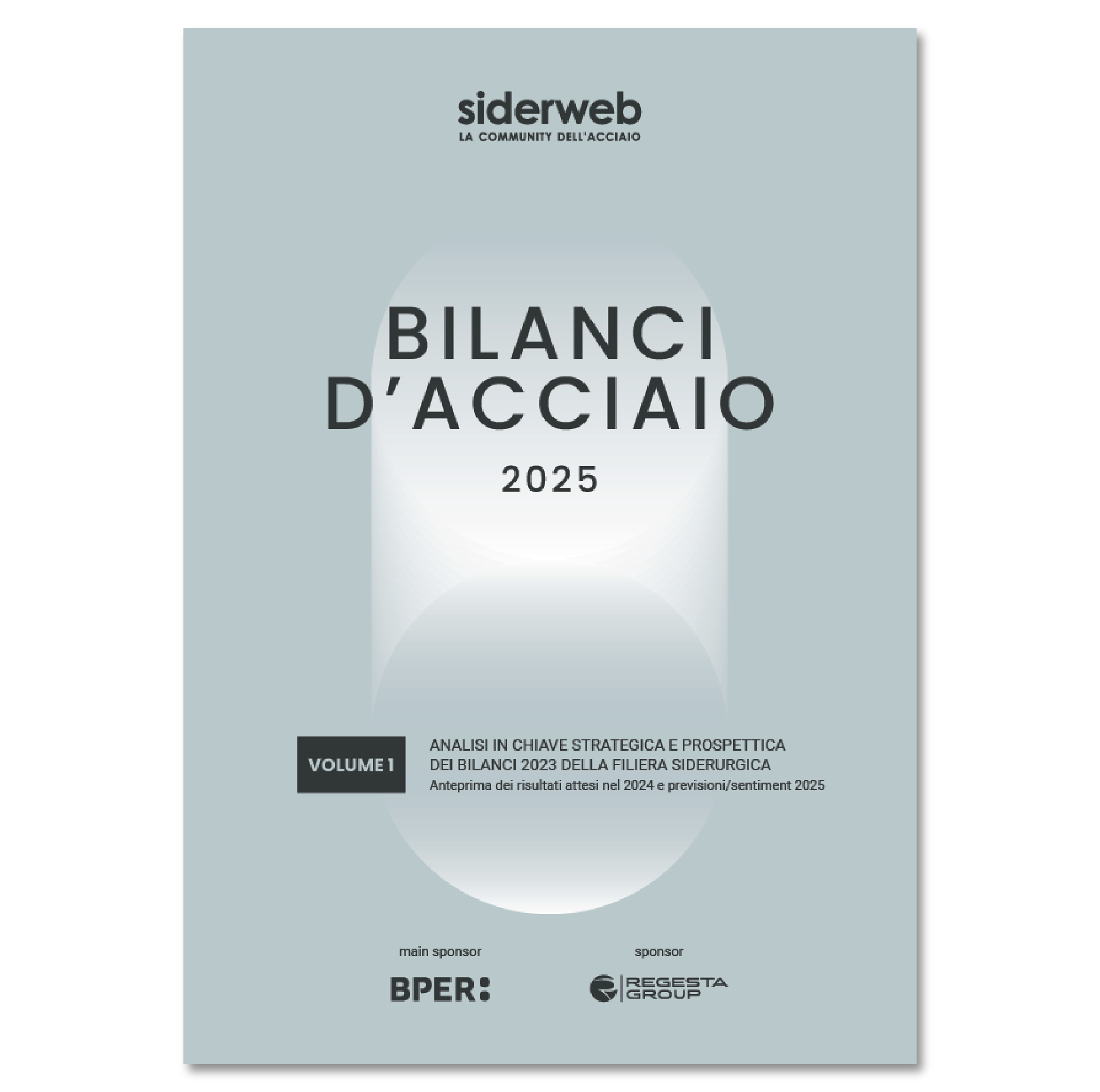 Bilanci d'Acciaio 2025