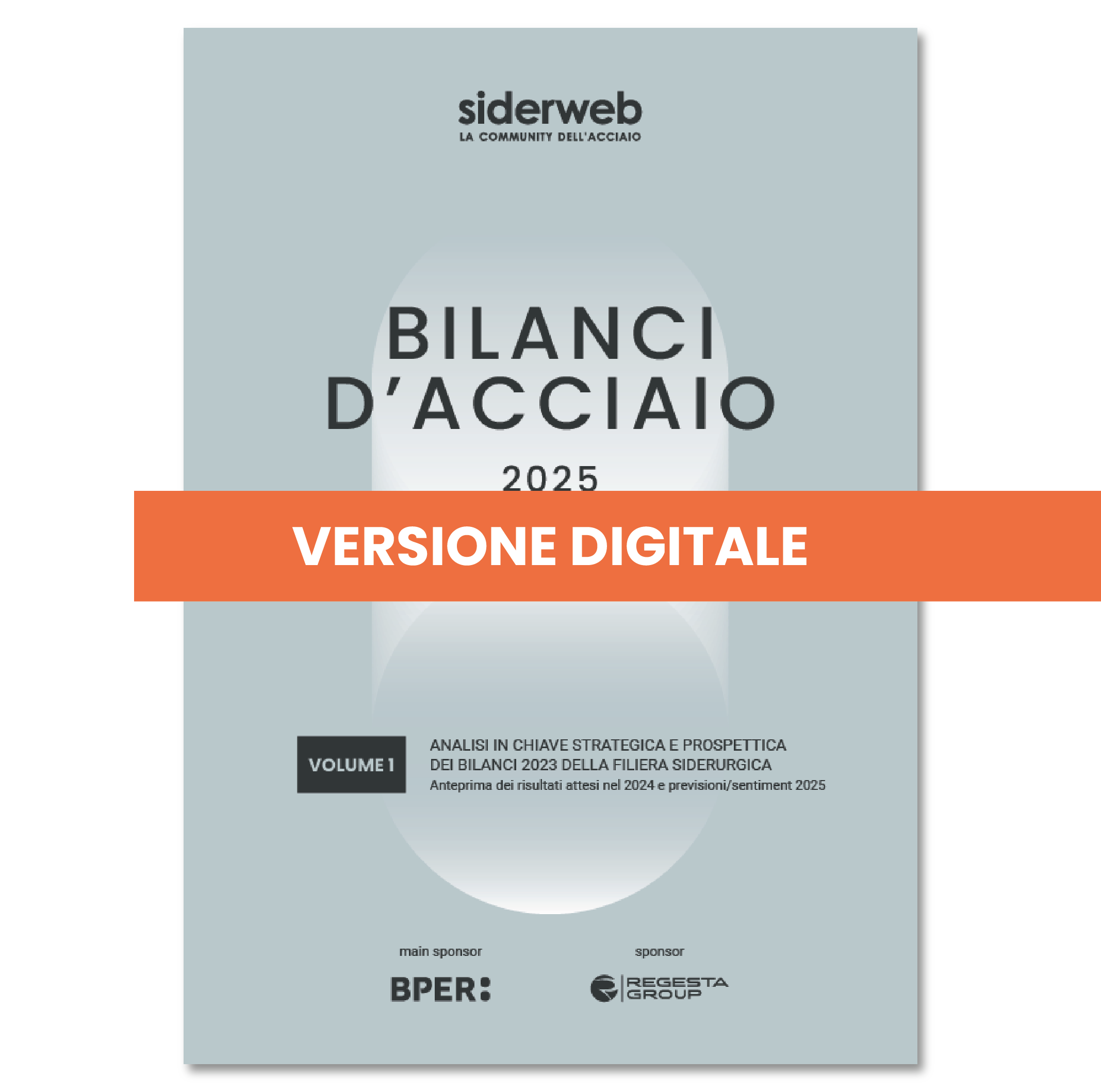 Bilanci d'Acciaio 2025 // versione digitale