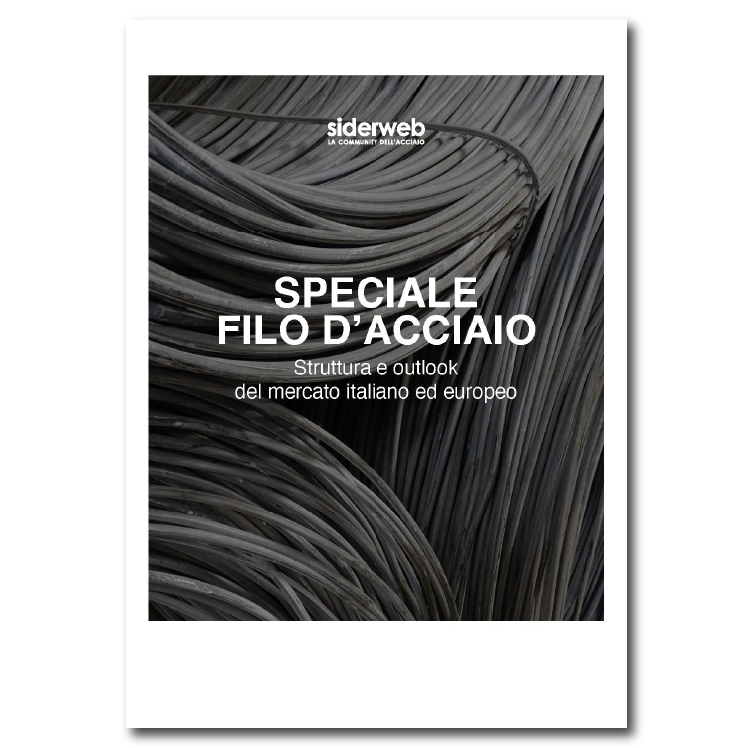 Speciale filo d'acciaio