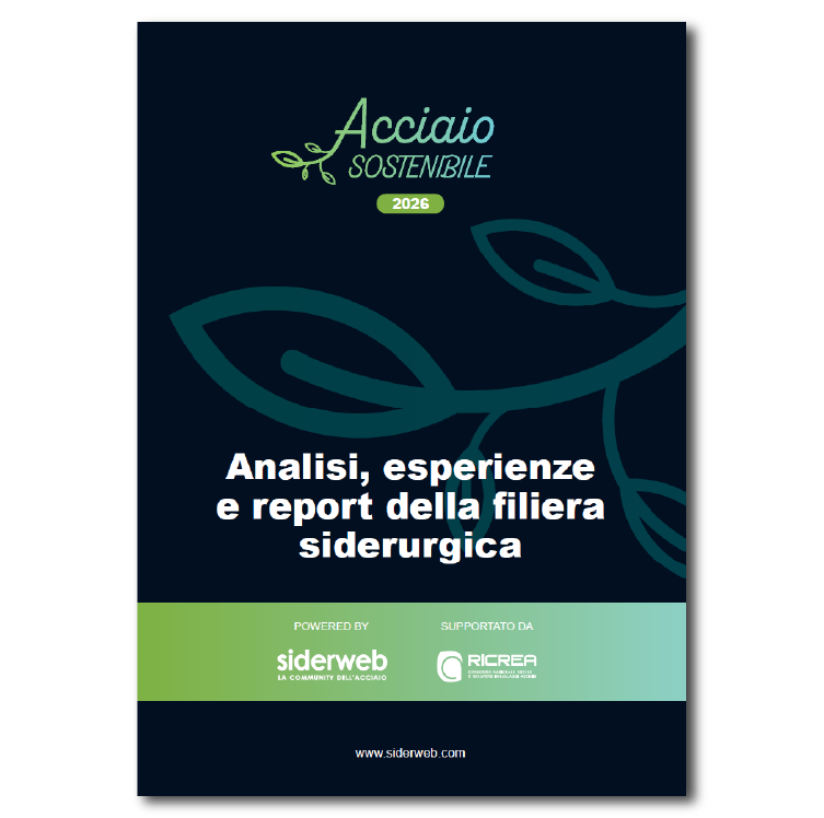 Acciaio sostenibile 2026