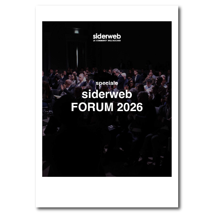Speciale siderweb FORUM 2026