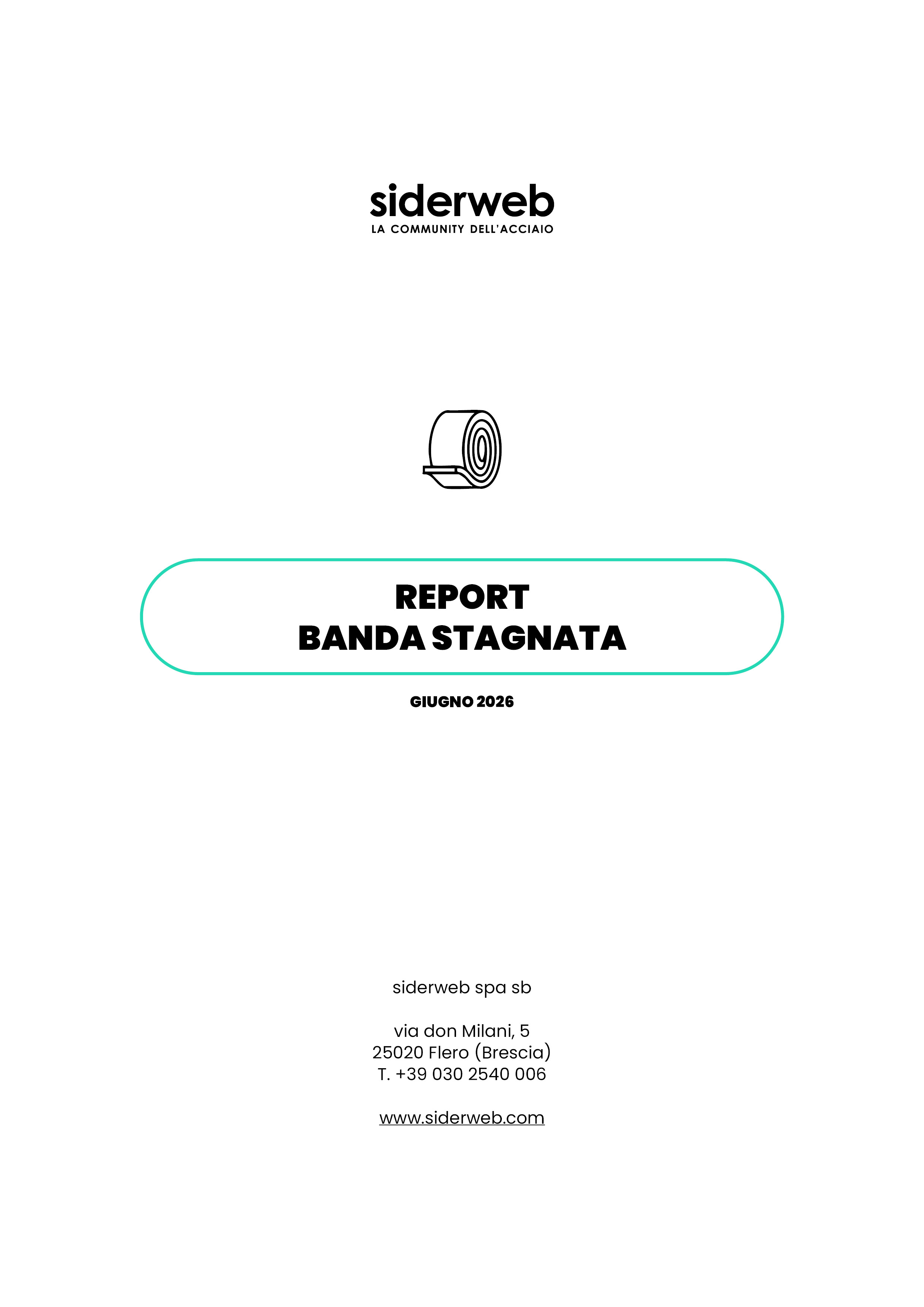 Report Banda Stagnata - Giugno 2026