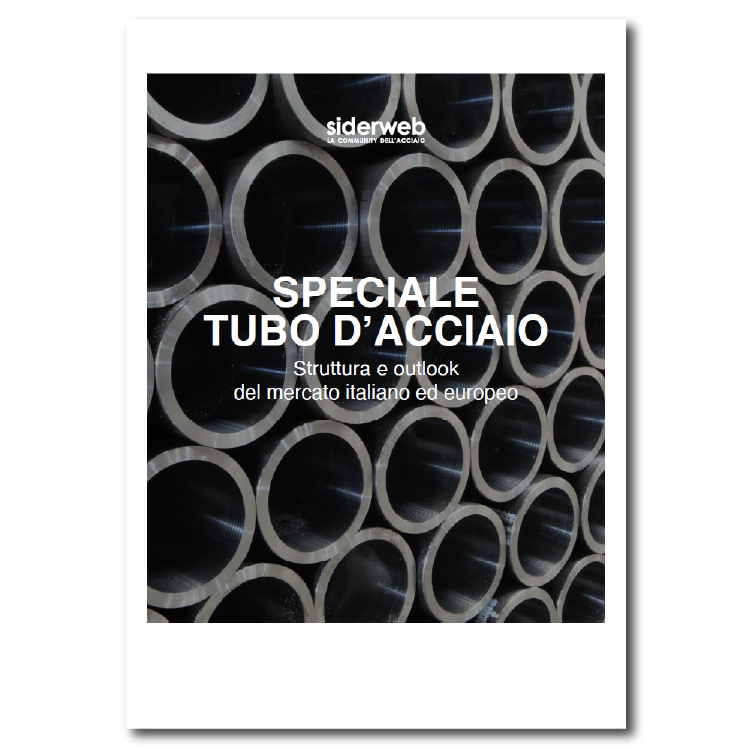 Speciale tubo d'acciaio
