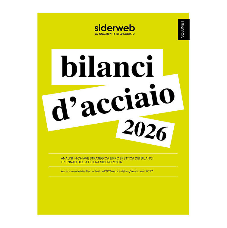 Bilanci d'Acciaio - Edizione 2026