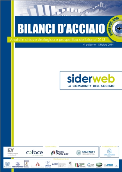 Bilanci d'Acciaio 2014 (Completo) versione digitale