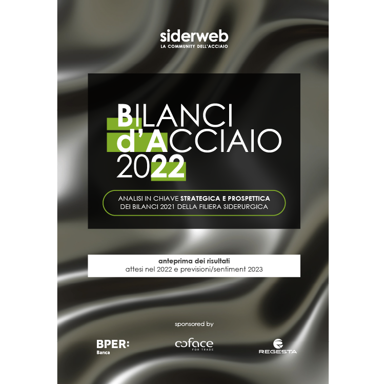 Bilanci d'Acciaio 2022 - Volume I