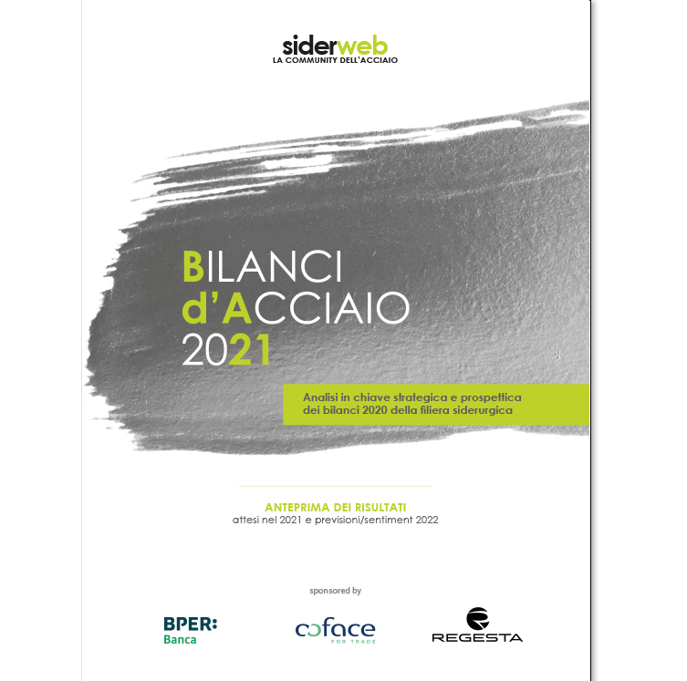 Bilanci d'Acciaio 2021 - Volume I