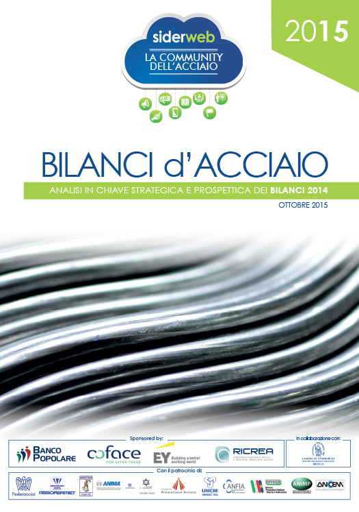 Bilanci d’Acciaio 2015 (completo) versione digitale
