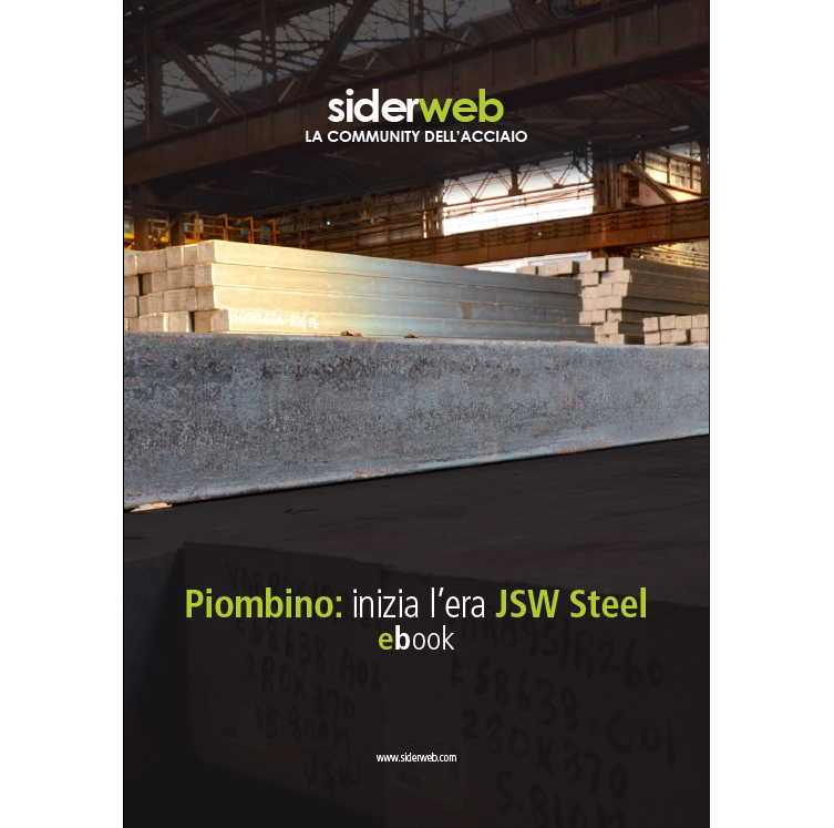 Piombino: inizia l’era JSW Steel