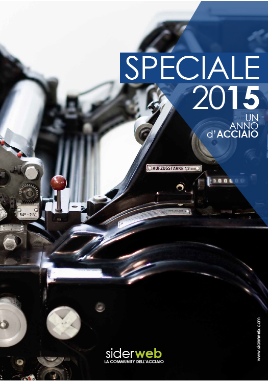 Speciale 2015 - Un anno d'acciaio