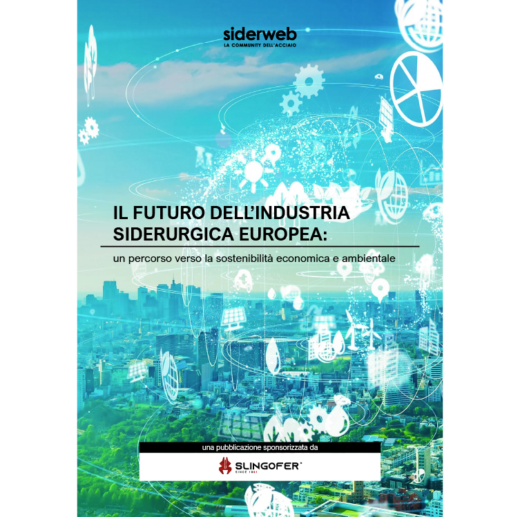 Il futuro dell'industria siderurgica europea