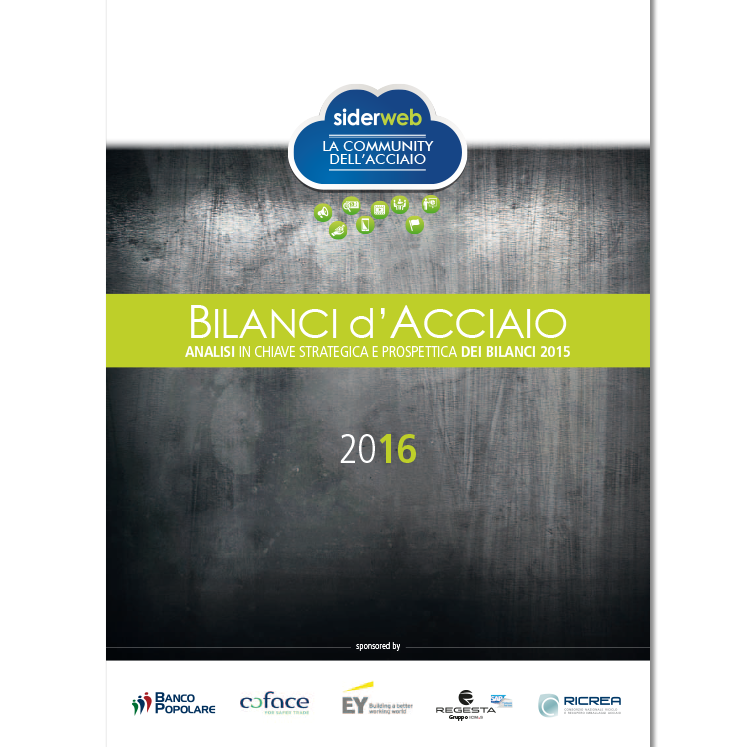 Bilanci d’Acciaio 2016 (completo) versione digitale