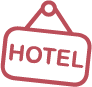 Hotel icon